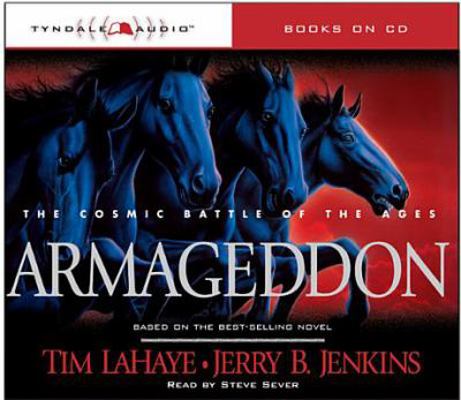 Armageddon: The Cosmic Battle of the Ages 0842332383 Book Cover