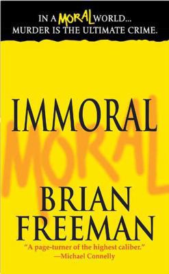 Immoral 1250054737 Book Cover