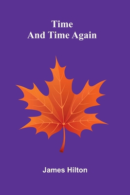 Time and Time Again 9376550439 Book Cover