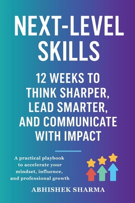 Next-Level Skills 1764413857 Book Cover