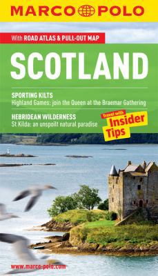 Marco Polo: Scotland 3829707347 Book Cover