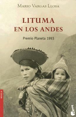 Lituma En Los Andes / Death in the Andes (Spani... 8408065696 Book Cover