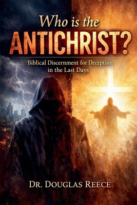 Who is the Antichrist B0GQCZK3Z9 Book Cover