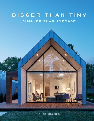 Bigger Than Tiny, Smaller Than Average 1423658450 Book Cover