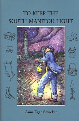 To Keep the South Manitou Light 0814332366 Book Cover