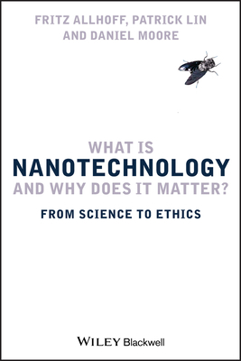 What Is Nanotechnology 1405175443 Book Cover