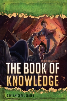 The Book of Knowledge 0998333425 Book Cover