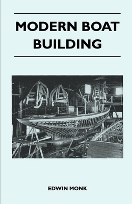 Modern Boat Building 1447411137 Book Cover