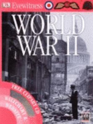World War II (Eyewitness) 1405320478 Book Cover