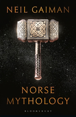 Norse Mythology 1408886812 Book Cover