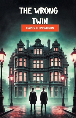 The Wrong Twin 936809442X Book Cover