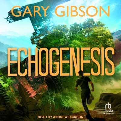 Echogenesis B0C9NNX8FJ Book Cover