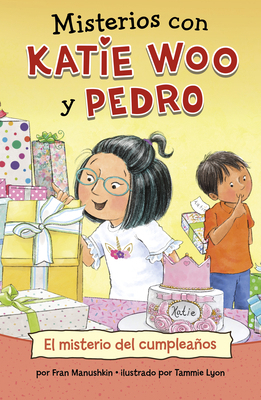 El Misterio del Cumpleaños [Spanish] 1484690559 Book Cover