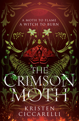 The Crimson Moth 000865056X Book Cover