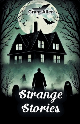 Strange Stories 9367141394 Book Cover