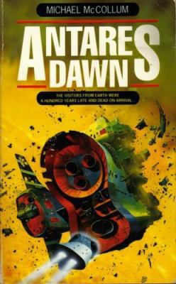 Antares Dawn 0586205268 Book Cover