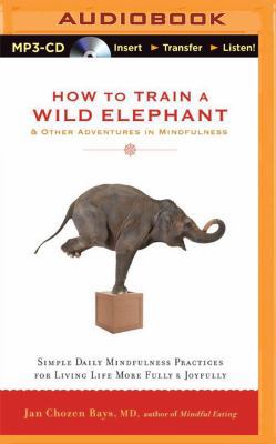 How to Train a Wild Elephant & Other Adventures... 1501227424 Book Cover