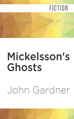 Mickelsson's Ghosts 1978647042 Book Cover