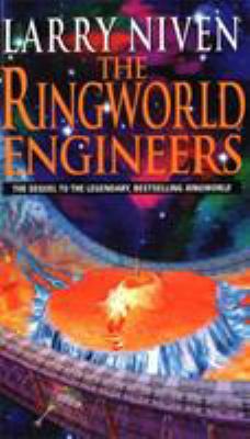 The Ringworld Engineers B0092G8GX6 Book Cover