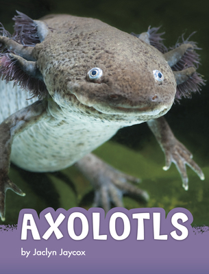 Axolotls 1666342742 Book Cover