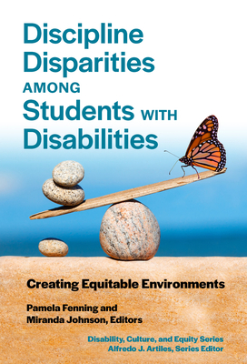 Discipline Disparities Among Students with Disa... 0807766429 Book Cover