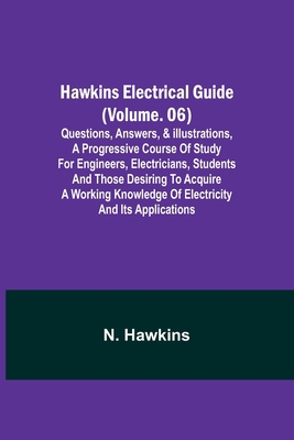 Hawkins Electrical Guide (Volume. 06) Questions... 9356378282 Book Cover