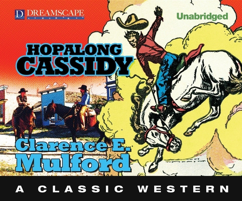 Hopalong Cassidy 1624062113 Book Cover