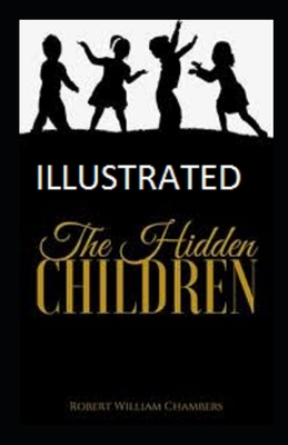 The Hidden Children illustrated B08RBZBTJ1 Book Cover