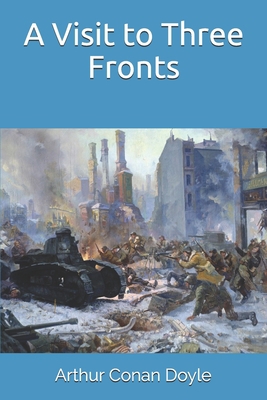 A Visit to Three Fronts 169383832X Book Cover