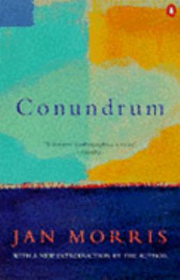 Conundrum 0140264299 Book Cover