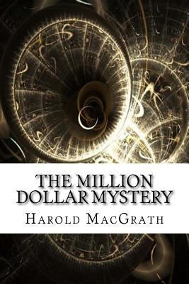 The Million Dollar Mystery 1975760956 Book Cover
