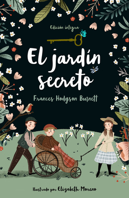 El Jardín Secreto / The Secret Garden [Spanish] 8420440027 Book Cover