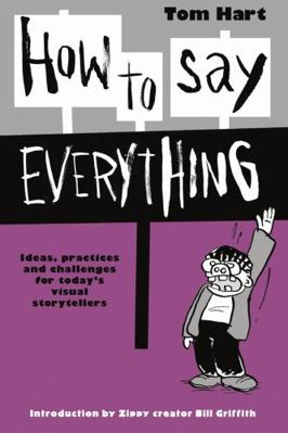 How To Say Everything 0999674315 Book Cover