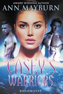 Casey's Warriors 1623221064 Book Cover