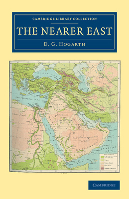 The Nearer East 1108042074 Book Cover