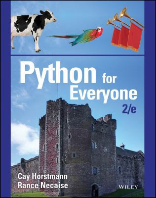 Python for Everyone 1119056551 Book Cover