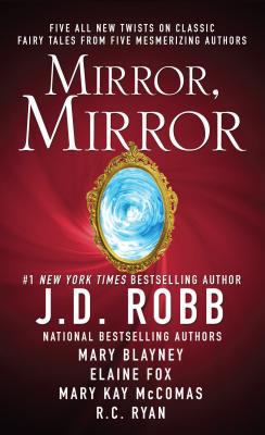 Mirror, Mirror [Large Print] 1410462668 Book Cover