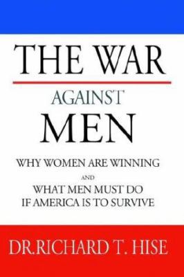 The War Against Men 1930859619 Book Cover