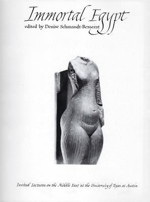 Immortal Egypt 089003057X Book Cover