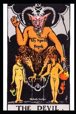 My Spell Book 1072095033 Book Cover