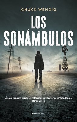 Los Sonámbulos/ Wanderers [Spanish] 8418417552 Book Cover