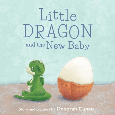 Little Dragon and the New Baby 1510712682 Book Cover