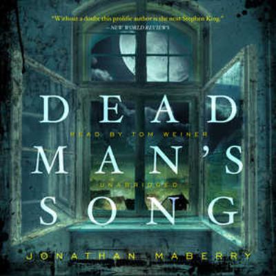 Dead Man's Song 1441792147 Book Cover