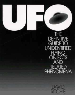 UFO: The Definitive Guide to Unidentified Flyin... 1567312004 Book Cover