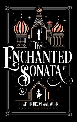 The Enchanted Sonata 1732831513 Book Cover