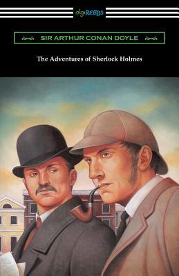 The Adventures of Sherlock Holmes 1420952722 Book Cover