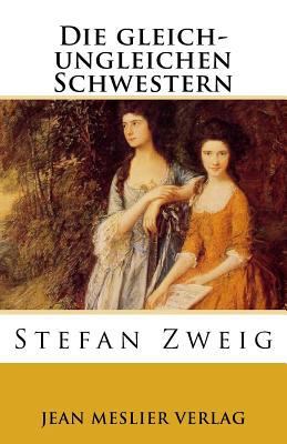 Die gleich-ungleichen Schwestern [German] 1985774127 Book Cover