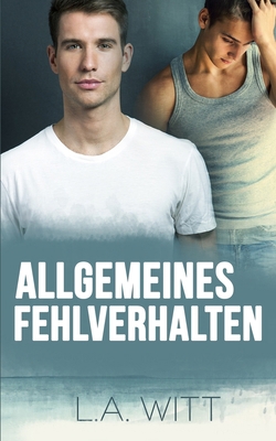 Allgemeines Fehlverhalten [German] 1708669248 Book Cover