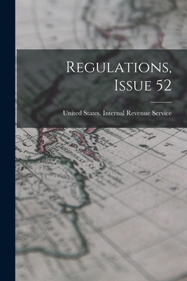 Regulations, Issue 52 1017829411 Book Cover