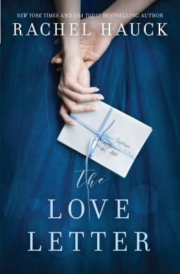 The Love Letter [Large Print] 1432851438 Book Cover